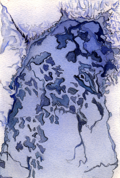 Cocytus painting