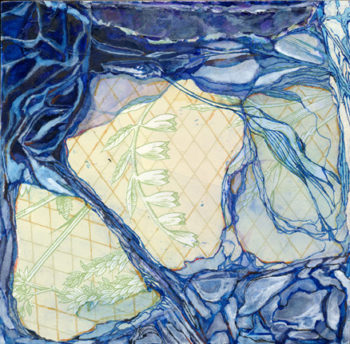 Wallpaper Icebergs