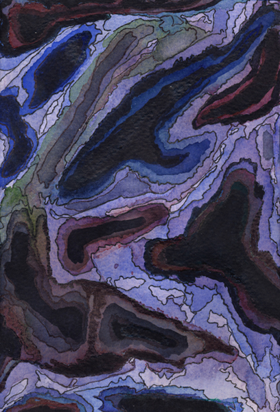 Elivagar painting