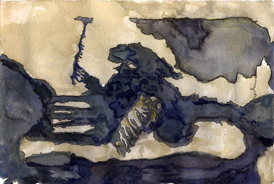 Port Royal painting