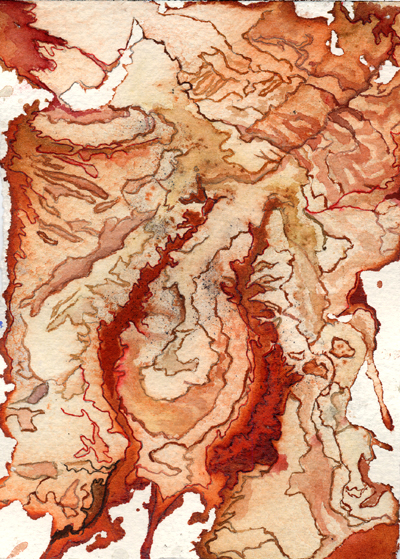 Ubar painting