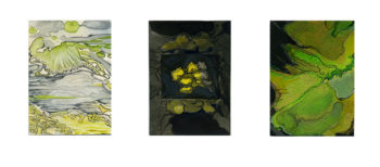 Planet X Triptych