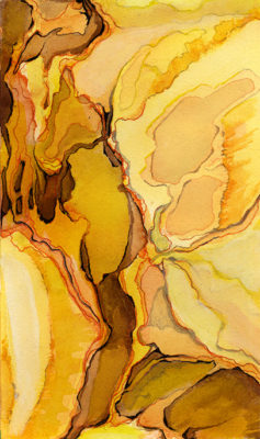 Venus Canyon 2